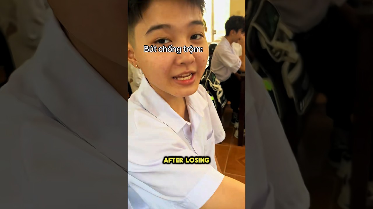 Ручка, которую никто не сможет украсть ✍️😄