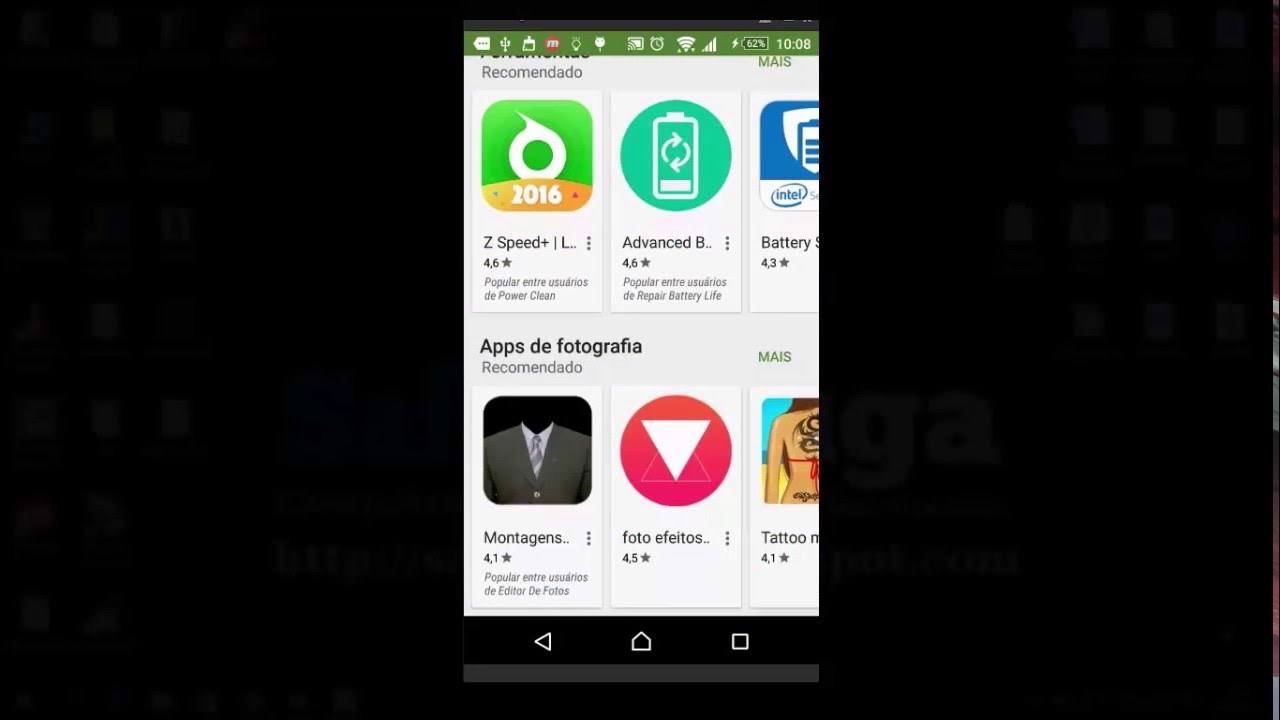 Como corrigir erros do Google Play Store | Dicas Droid - YouTube