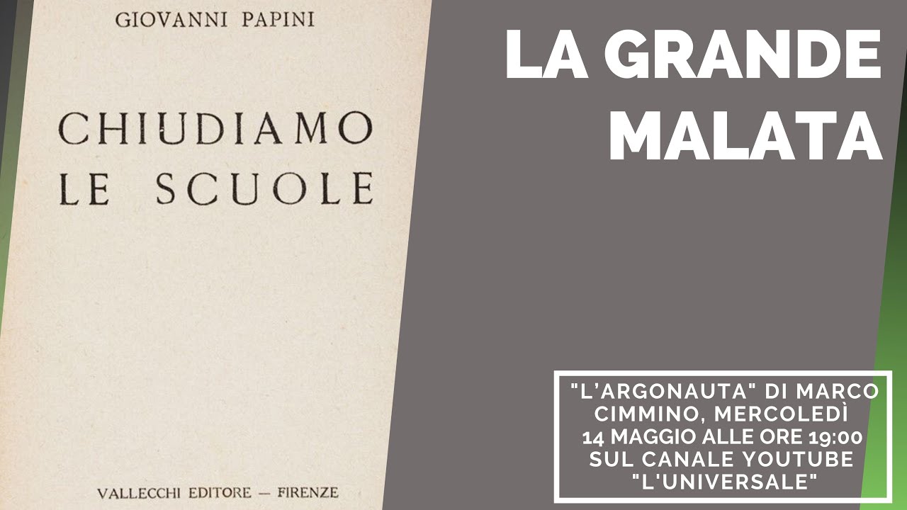 La grande malata - 