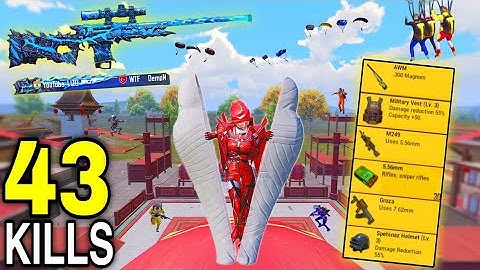 😍 MY REALLY BEST SNIPER GAMEPLAY with AWM + Groza🥶SAMSUNG,A7,A8,J4,J5,J6,J7,J2,J3,XS,A3,A4,A5,A6