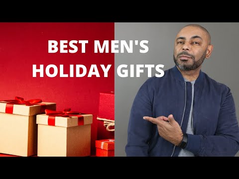 12 Best Holiday Gifts For Men 2021