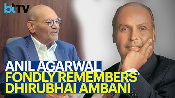 Dhirubhai Ambani