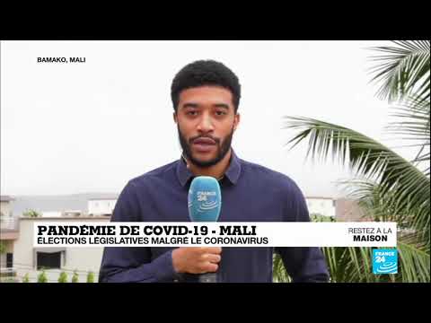 Bkenzy ‘Coronavirus’ clip officiel