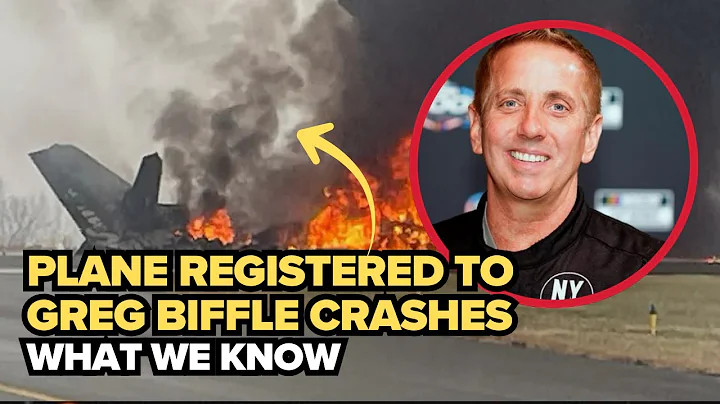 Statesville plane crash: What officials say so far about jet tied to ex-NASCAR driver Greg Biffle