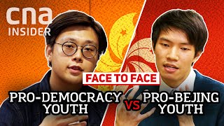 Hong Kong’s Divided Gen Z: Can Pro-Democracy \& Pro-Beijing Youths Talk Without Fighting?