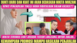 Download Lagu AMIN BEBAS‼️BUKTI BARU SAAT KASASI INI BISA BEBASKAN NIKITA❓NIKITA TERHARU LIHAT ARKANA IKUT JUALAN! MP3