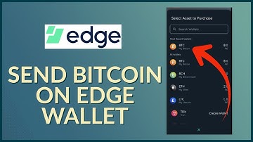 How to Send Bitcoin on Edge Wallet 2023?