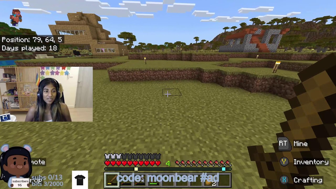 🤩VIEWER GAMES🤩 | 💙!JOIN💙 | ☕442 STREAMS IN A ROW☕ | 🧸CODE: MOONBEAR 