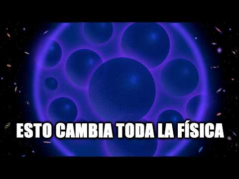 ¿La Materia Oscura No existe? Escándalo Científico