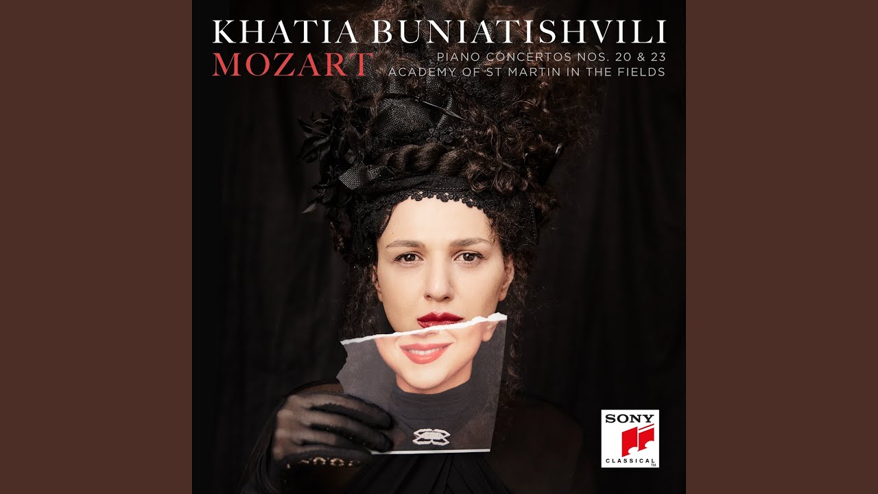 Mozart: Piano Concerto No. 23 in A Major, K. 488: I. Allegro - YouTube