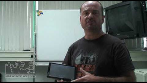 WiTS A81 Tablet Gets Audio Update