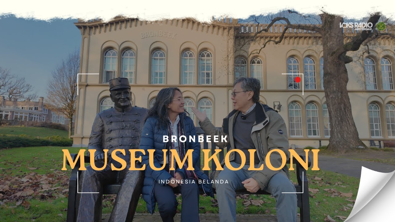 🇳🇱 BRONBEEK: MUSEUM KOLONI | JEJAK SEJARAH INDONESIA-BELANDA 🇮🇩