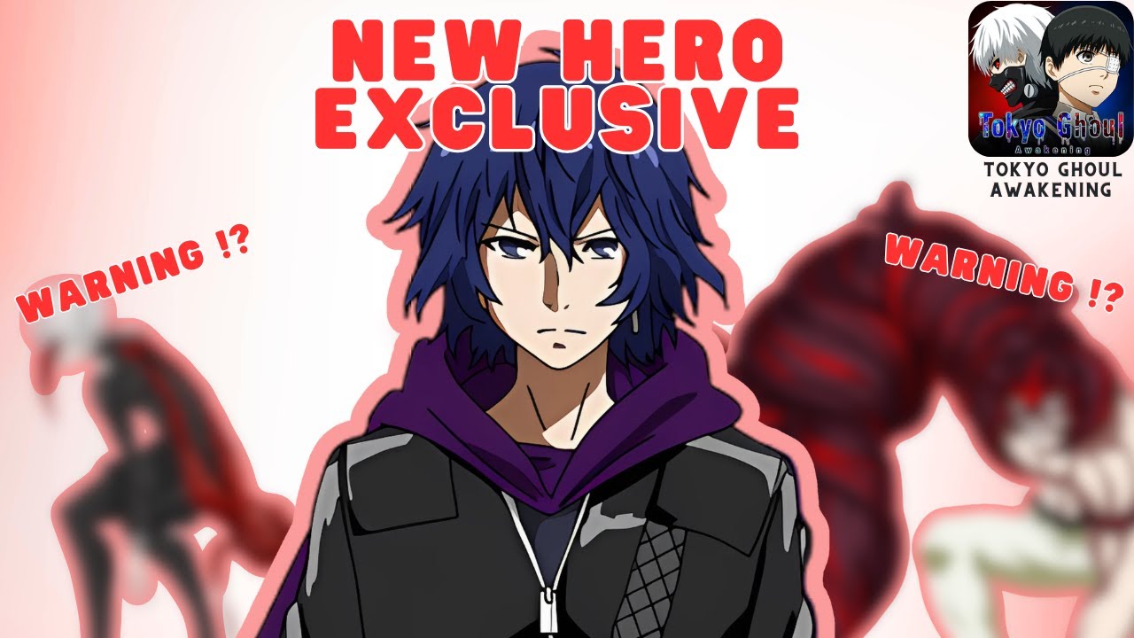 AYATO ADA DI LEVEL YANG BERBEDA | TOKYO GHOUL : AWAKENING