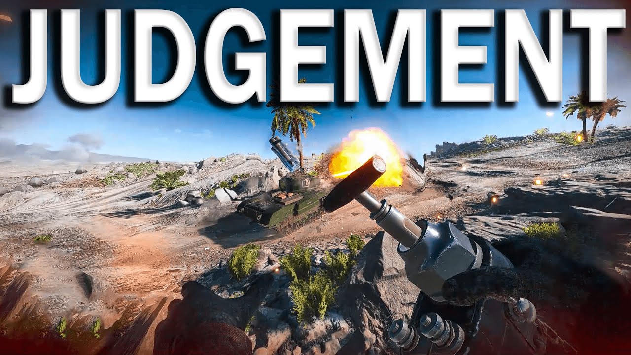 The Judgement Day of Vehicles Battlefield 5 YouTube