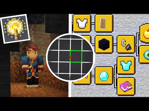 Видео: 6 Аддонов/Текстур ДОПОЛНЯЮЩИХ ТВОЁ Выживание! | Minecraft Bedrock Edition | Майнкрафт Пе 1 17 | Моды