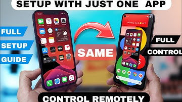 Control Your Phone REMOTELY With This Android App |X8 Sandbox Tutorial (No Root)