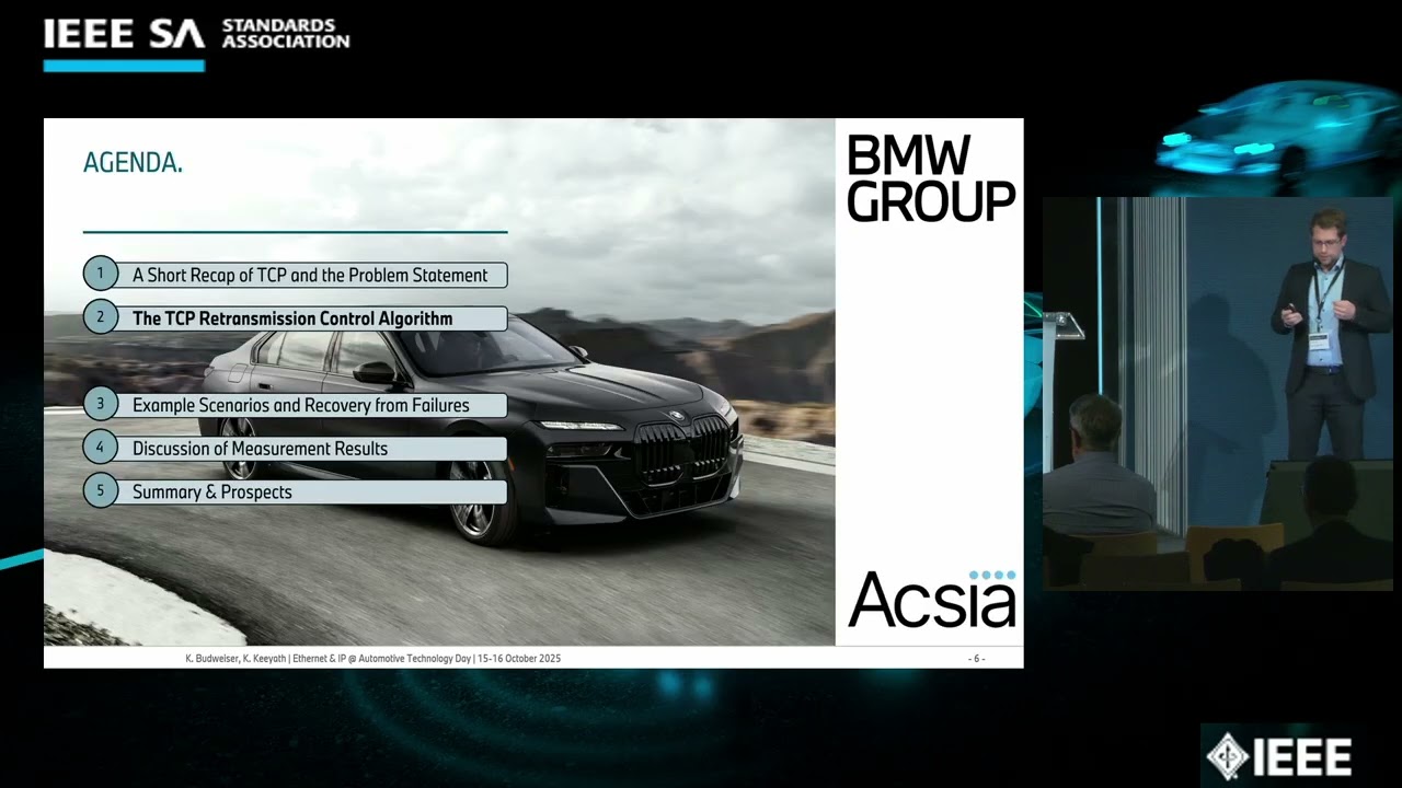 TCP and Automotive Ethernet – How to Resolve the Everlasting Struggle: Part Two