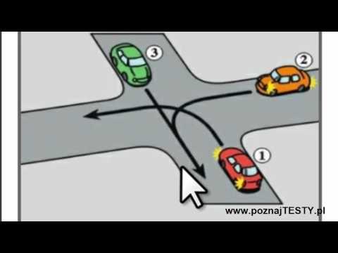 Wideo: Czy ma pierwszeństwo przejazdu na skrzyżowaniu bez przejść dla pieszych?