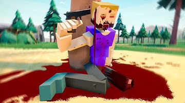 GoreBox PC - Realistic Active Ragdoll and Gore! NPC Physics #21