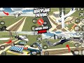 BIG AEROPLANE DRIVING 🤑 CHEAT CODE लूट लो || INDIAN BIKES DRIVING NEW UPDATE #kapilgamer #newupdate