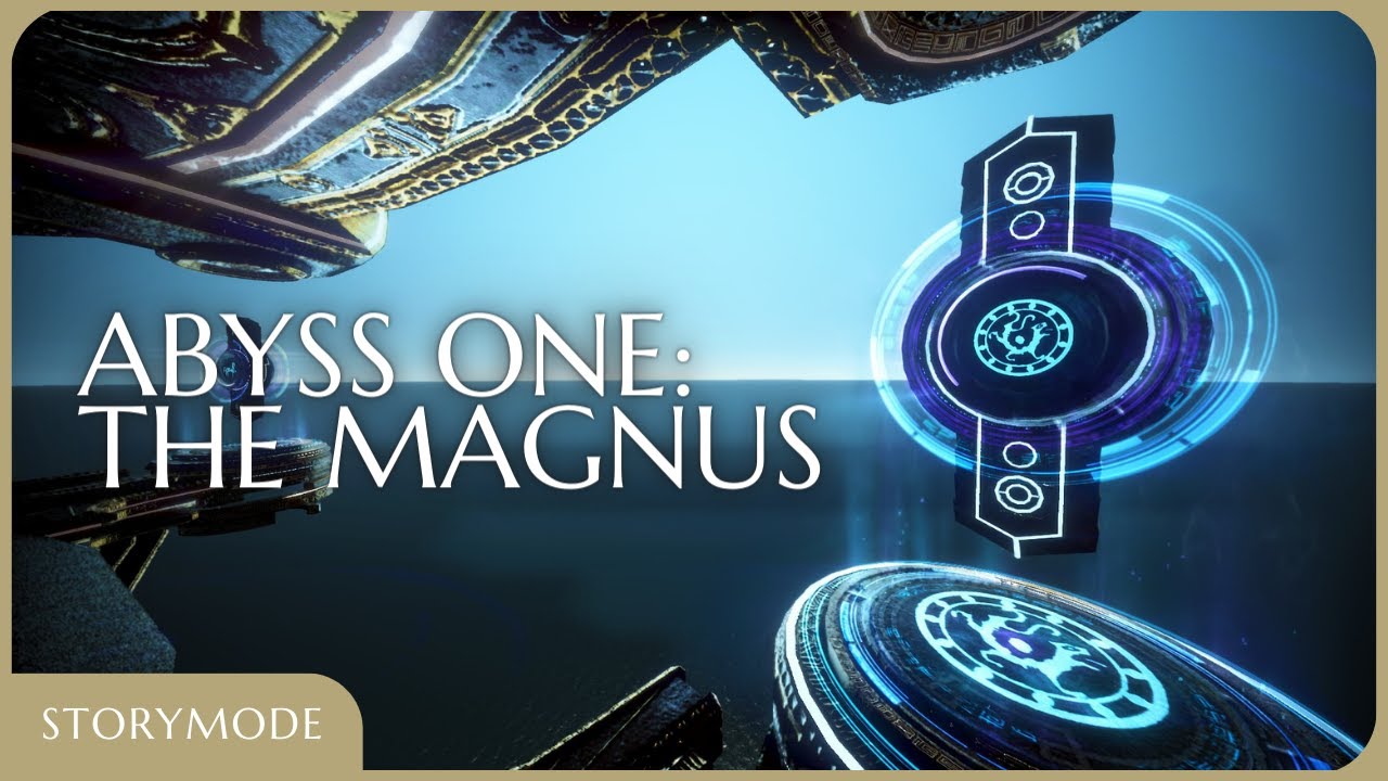 [Abyss One] The Magnus | How to unlock Land of The Morning Light ...