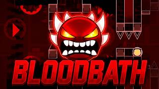 Bloodbath by Riot 100% (NEW HARDEST)