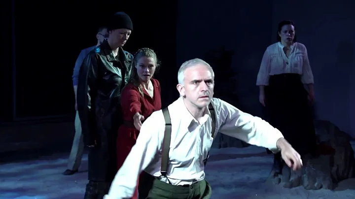Ibsen's The Lady from the Sea Montage