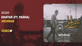 Mehrab - Ghatar (feat. Pasha & Amin Hafez) | OFFICAL TRACK (مهراب - قطار )
