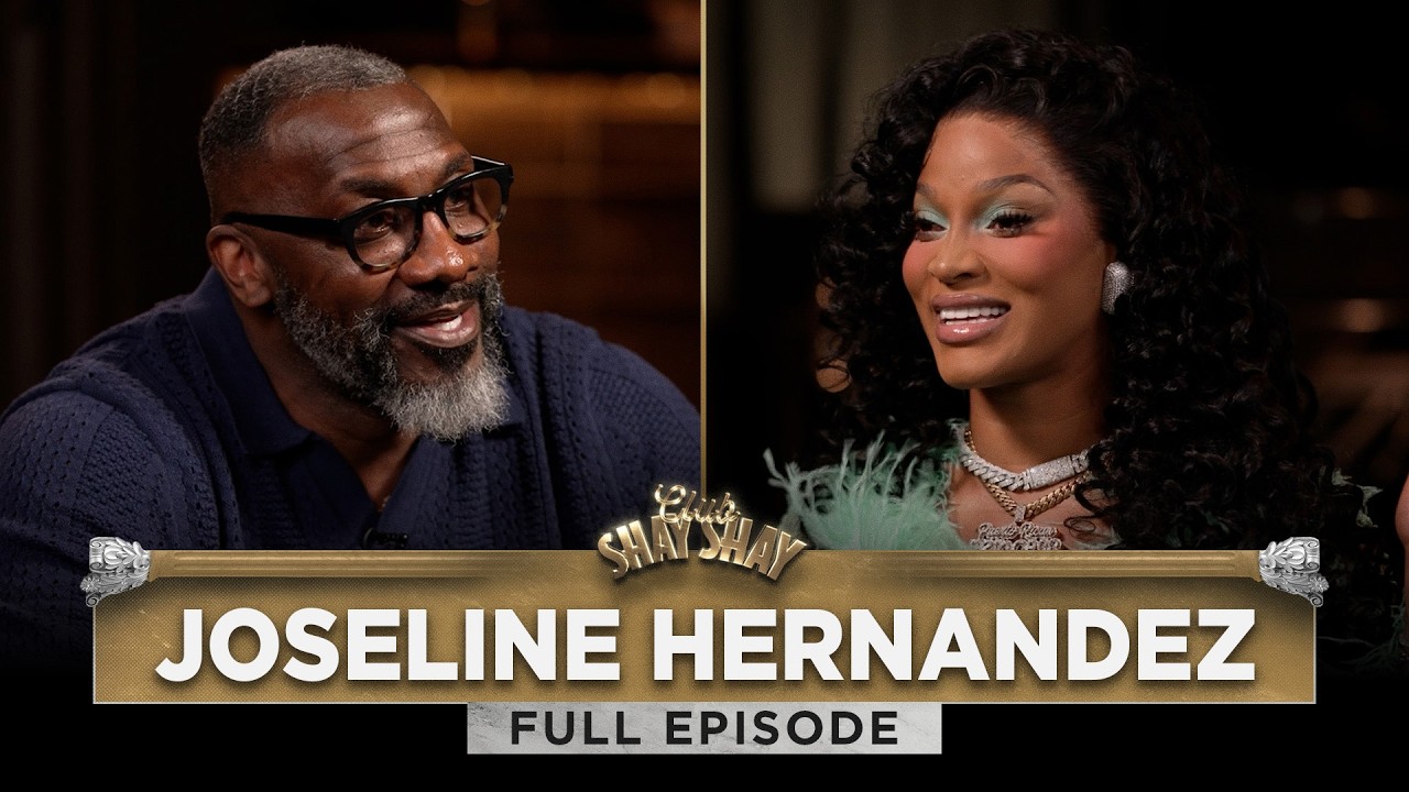 Joseline Hernandez On Stevie J, Addiction, Motherhood, Love & Hip Hop & Building Her Own Emp