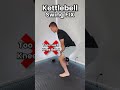 Fix your form: the kettlebell swing edition
