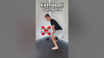Fix your form: the kettlebell swing edition
