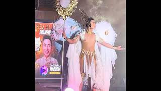 PAREA Bi-Alliance Mythical Creatures Costume