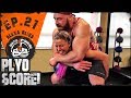 Alexa Bliss Plyo & Core | Ep.21 Workout