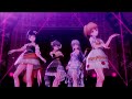 [MV]【アイプラ】Darkness sympathizer (神崎莉央 長瀬琴乃 川咲さくら 天動瑠依)