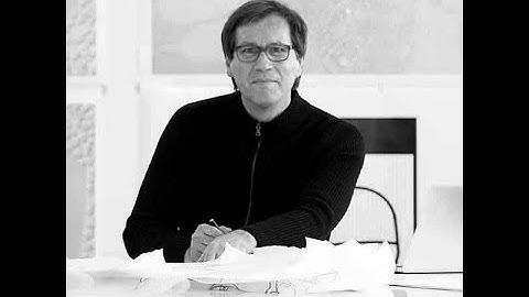 Stanford University Spring Lecture Series Architecture & Landscape 2021: Thomas Phifer