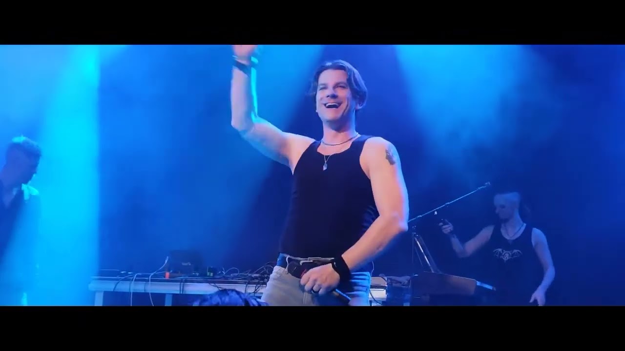 Frozen Plasma feat. Diorama - Maniac (live cover Frankfurt 31.05.2025)