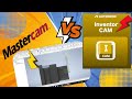 Inventor cam  part-1 , Mastercam க்கு நல்ல Alternate??