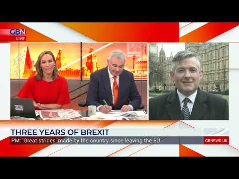 'we've got to make brexit work' jonathan ashworth denies that labour would look to rejoin the eu