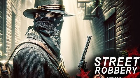 Street robberies - RedM Script - RedemRP | VORP | RSG