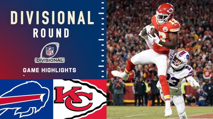 chiefs bills divisional game