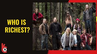 Alaskan Bush People Cast Salaries & Net Worth In Season 12