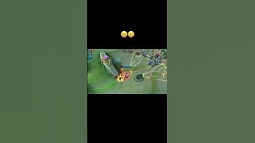 DAMAGE CHEAT 1 hit 🗿 #shorts #mlbb #mobilelegends