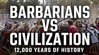 The Entire History of Steppe Nomads & City Builders // Ancient prehistory Documentary