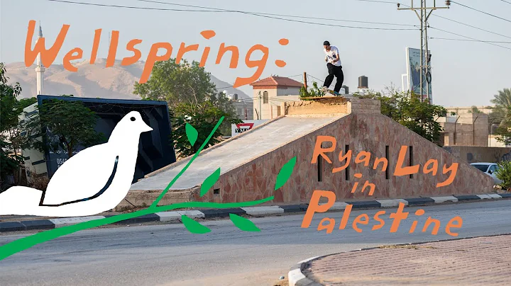 Ryan Lay in Palestine Video