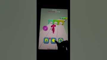 Blob shifters 3d LEVEL 204 #shortvideo #ytshorts #gaming #shadowshade 