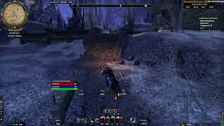 Elder Scrolls Online Coldharbour Treasure Map 2