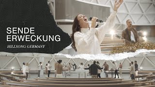 Video thumbnail of "HILLSONG GERMANY - SENDE ERWECKUNG"