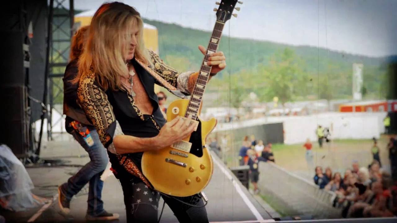 The Dead Daisies   Long Way To Go official video