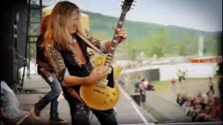 The Dead Daisies - Long Way To Go (official video)