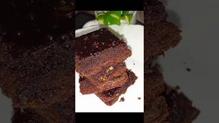 Tripple chocolate ? fudge Brownie Recipe | Being passionate | viralshorts  recipe